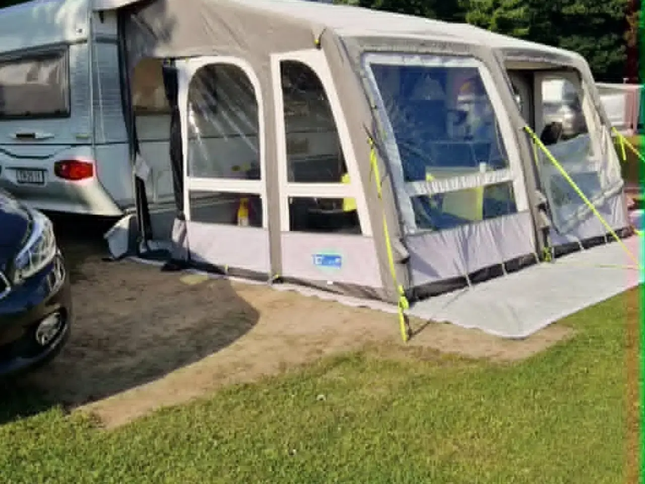 Billede 2 - Kampa Grande Air 390 Pro