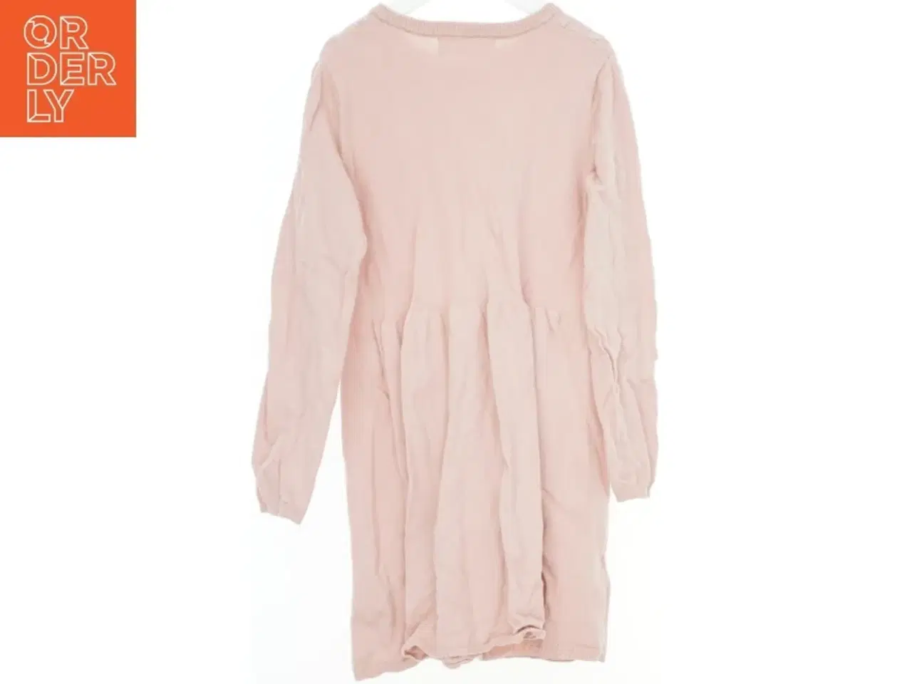 Billede 2 - Strikkjole med langt ærme fra H&M (str. 140)