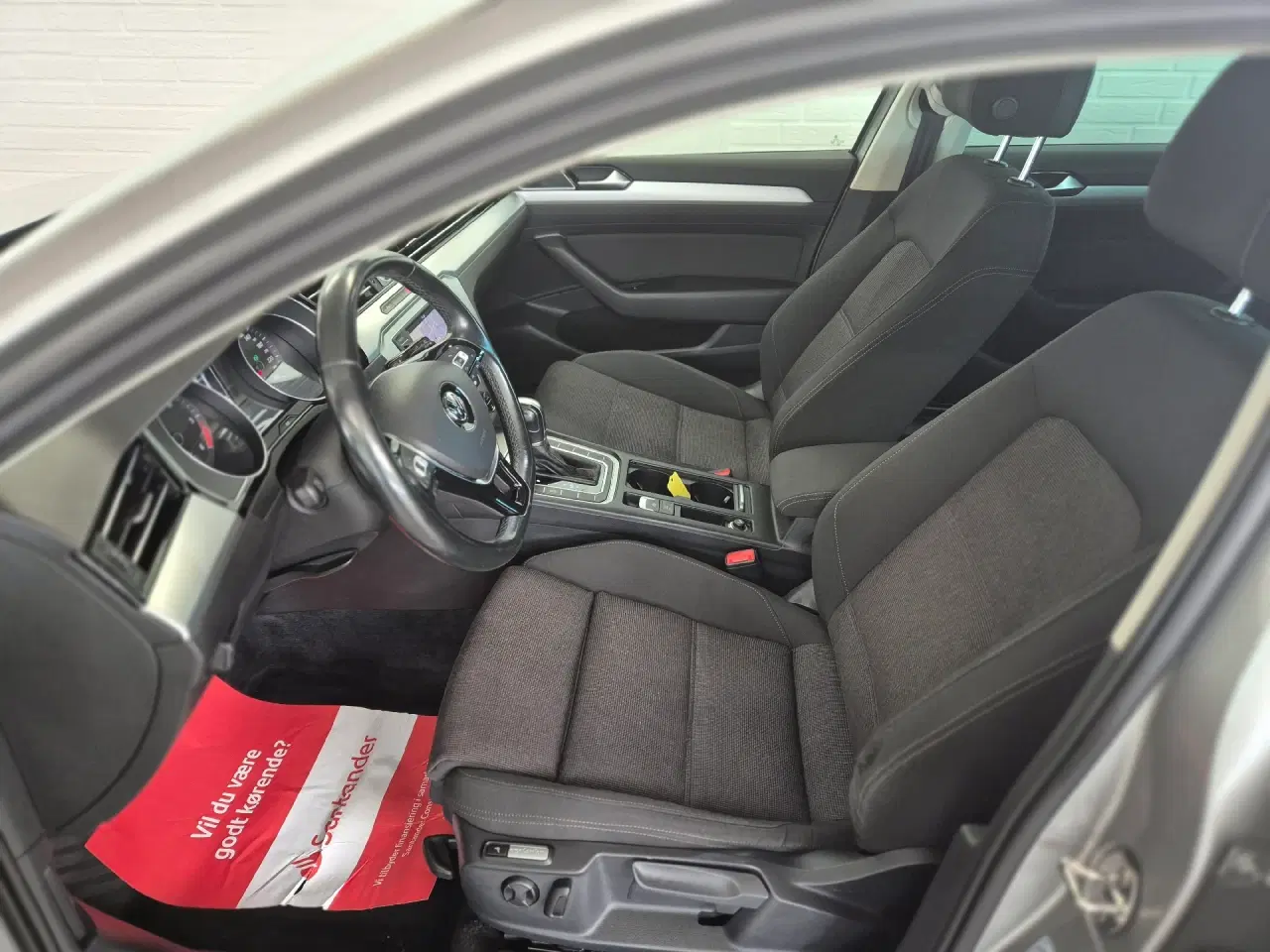 Billede 6 - VW Passat Variant 1,6 TDI Comfortline DSG 120HK Stc 7g Aut.