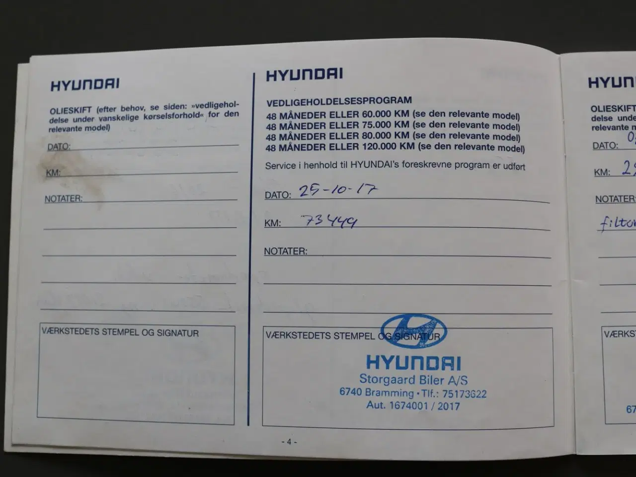 Billede 10 - Hyundai ix20 Comfort1.4.diesel