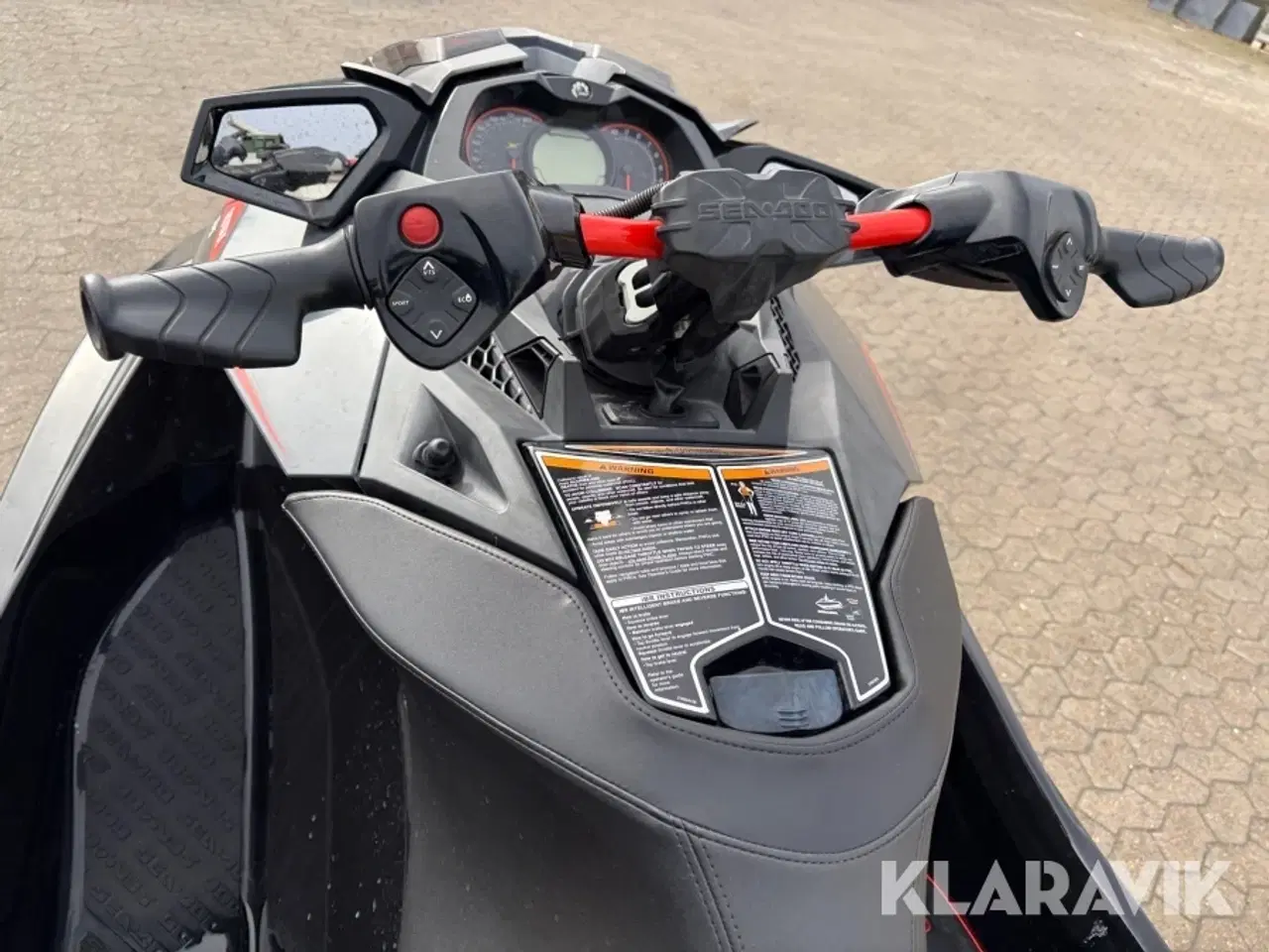 Billede 10 - Vandscooter Sea-Doo RXP-X RS 300