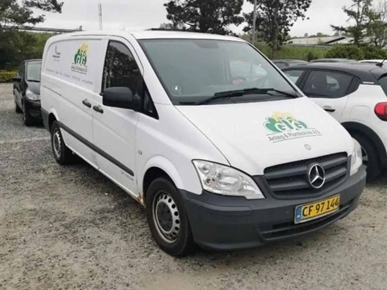 Billede 2 - Mercedes-Benz Vito 110 CDI