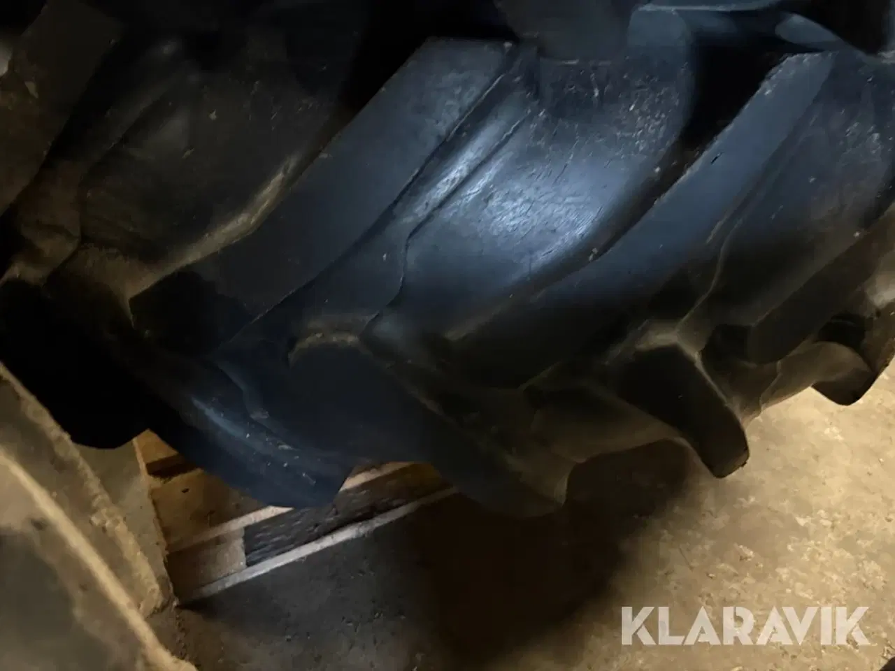 Billede 8 - Tvillinghjul Taurus 18.4 R38 2 styk