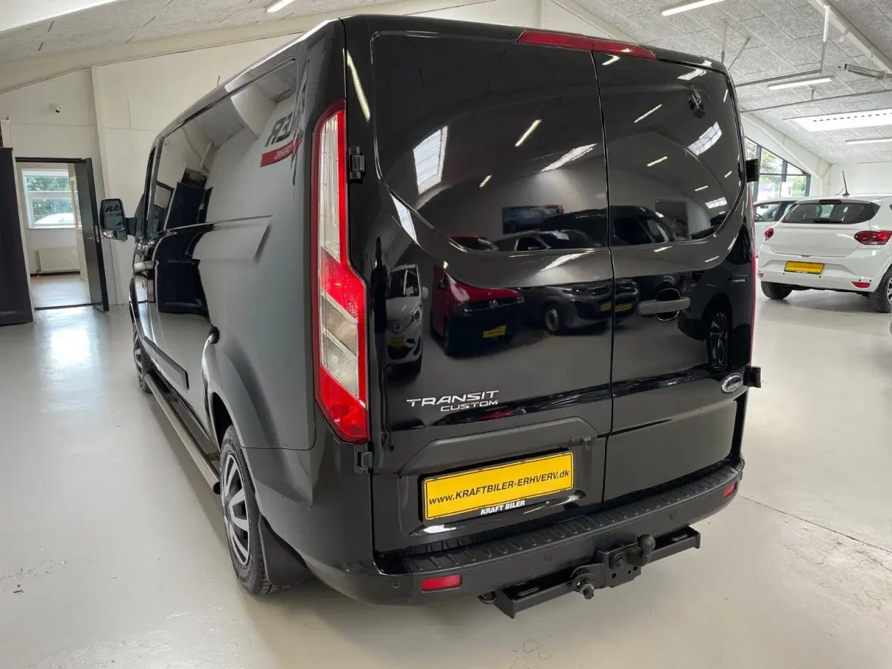 Billede 6 - Ford Transit Custom 300L 2,0 TDCi 130 Trend