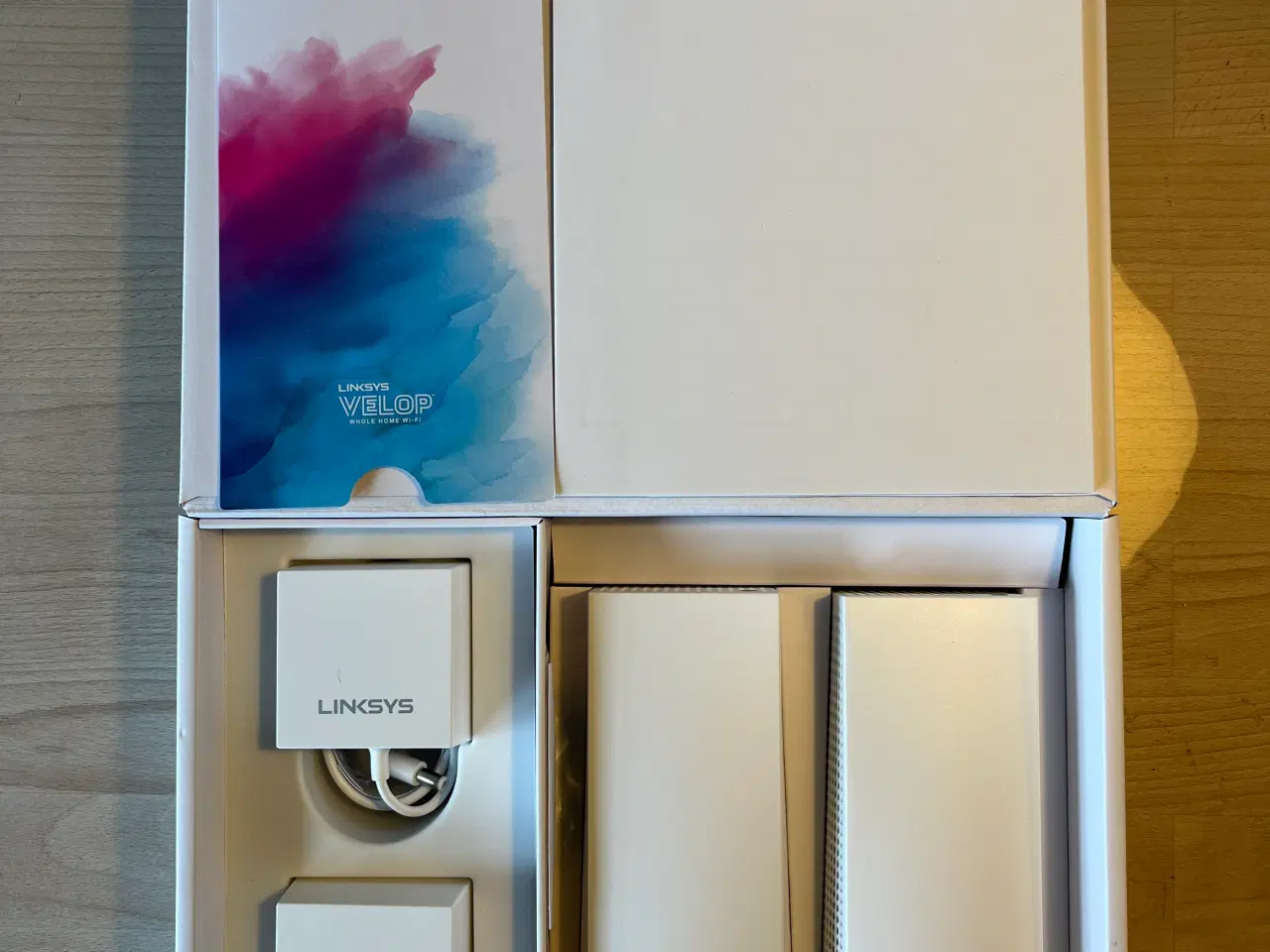 Billede 2 - Linksys Velop WiFi 5 MESH - 2 pack