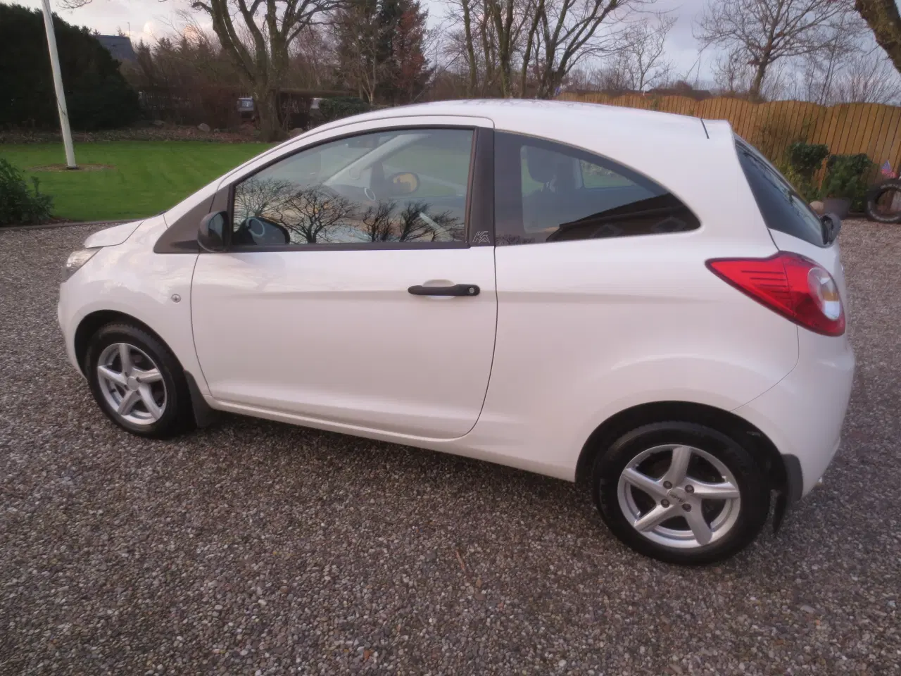 Billede 10 - Ford Ka 1.2 i Årg 2012  Nysynet. 