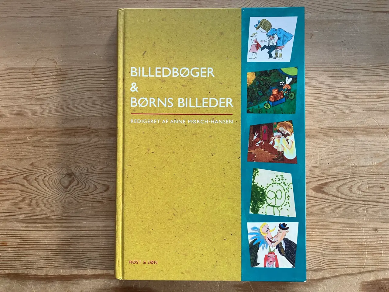 Billede 1 - Billedbøger &  børns billeder