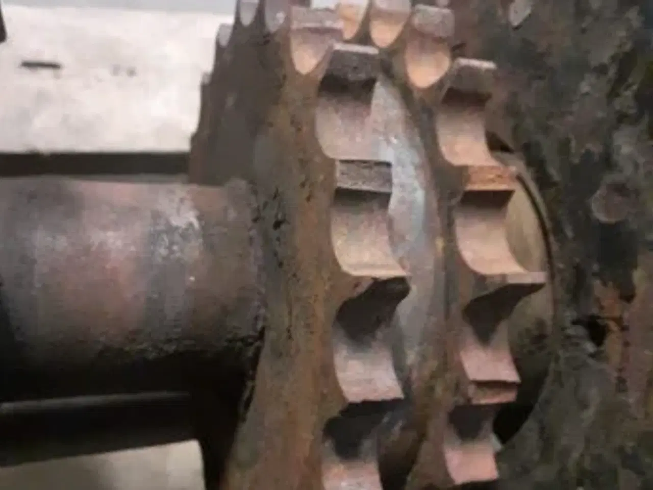 Billede 7 - New Holland 4860 Comer snitter gearkasse 