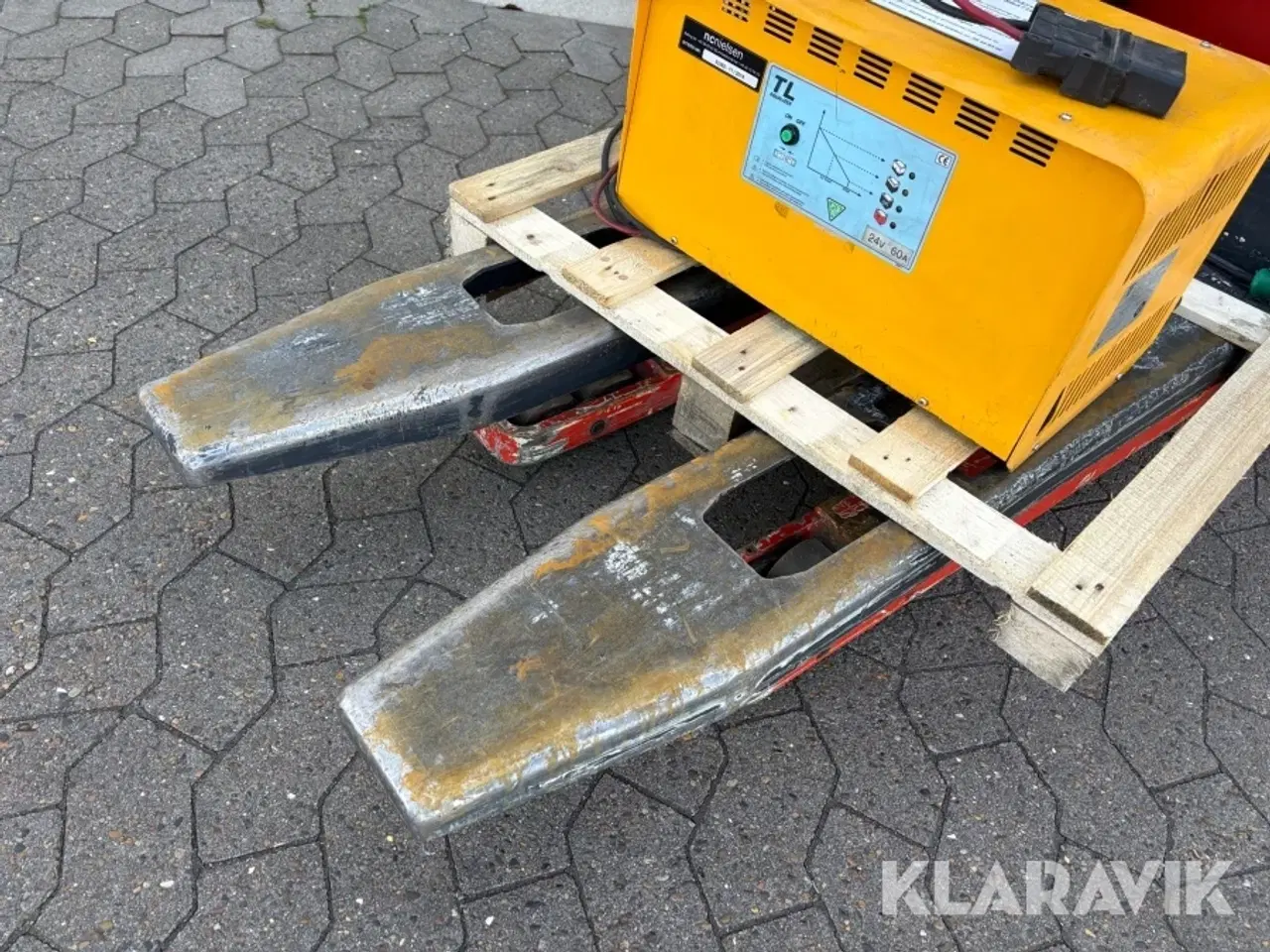 Billede 7 - Stabler Linde L20