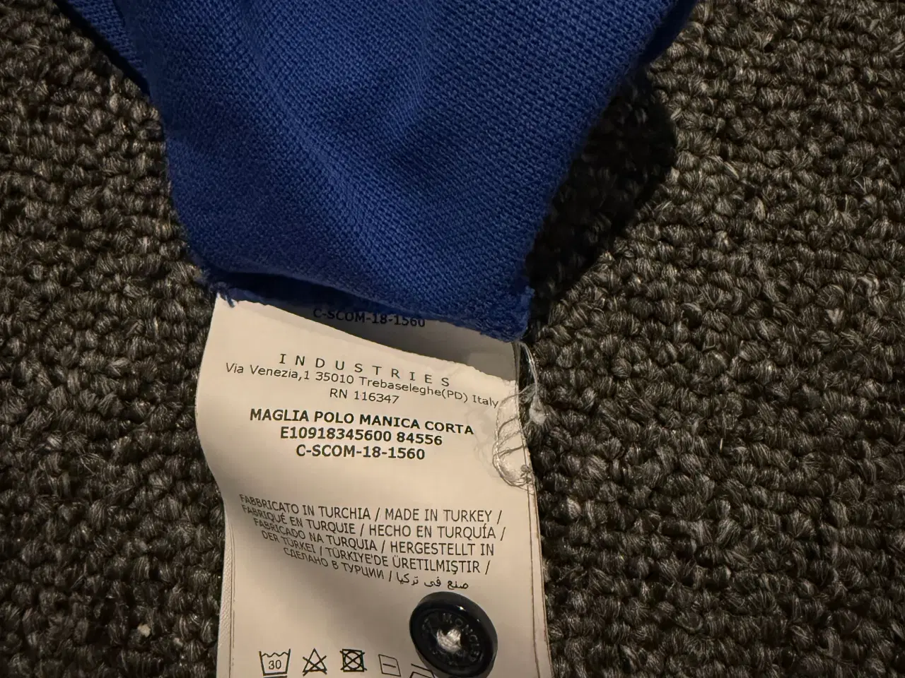 Billede 11 - Moncler T-Shirt og polo