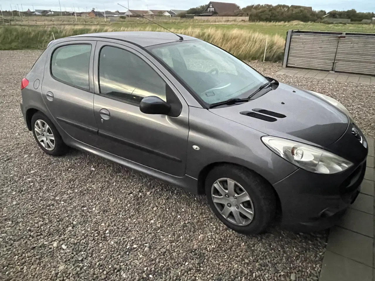 Billede 7 - Peugeot 206+ 1.4 HDI