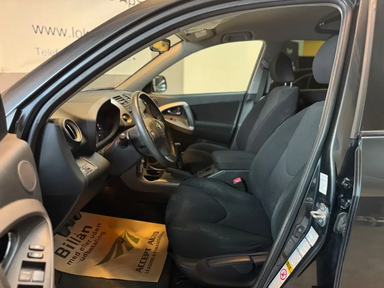 Billede 10 - Toyota RAV4 2,0 VVT-i 4x4 Van