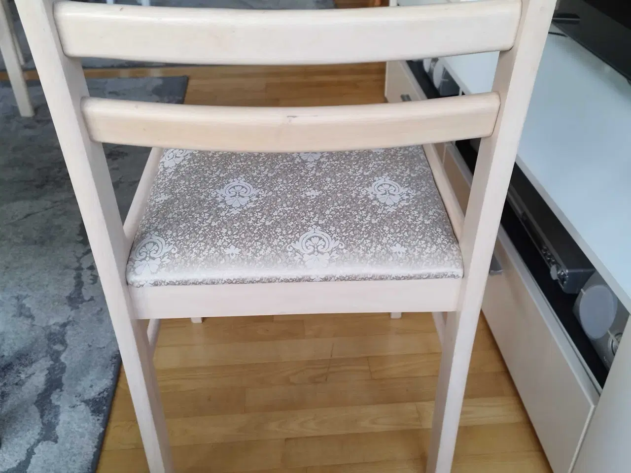 Billede 3 - Fire spisebordsstole 