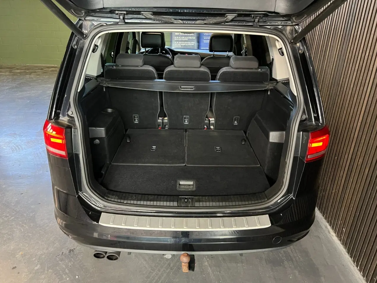 Billede 12 - VW Touran 2,0 TDi 150 Highline DSG 7prs