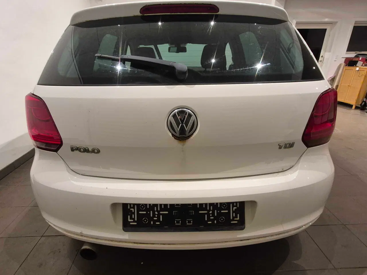Billede 7 - Vw Polo 6R DSG VAN