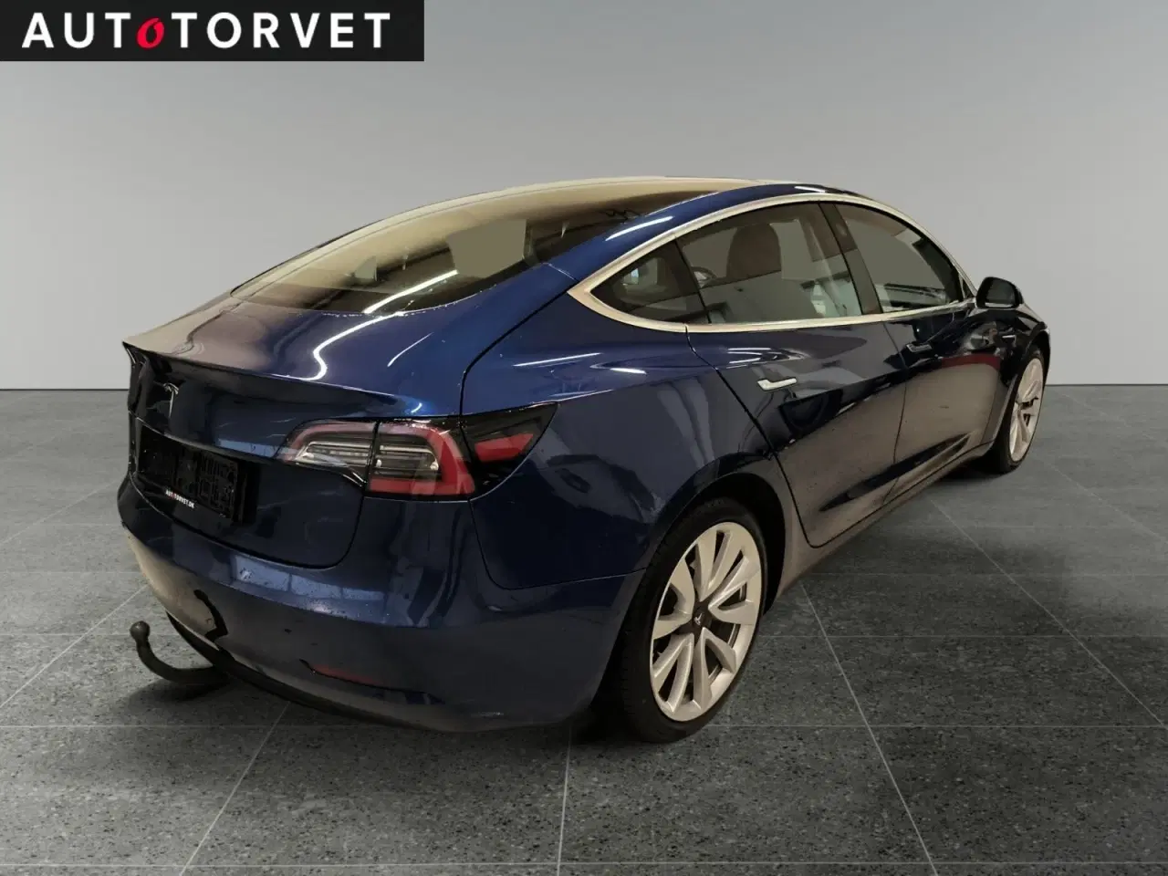 Billede 3 - Tesla Model 3  Long Range AWD