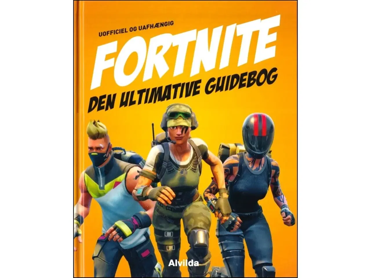 Billede 1 - Fortnite - den ultimative guidebog