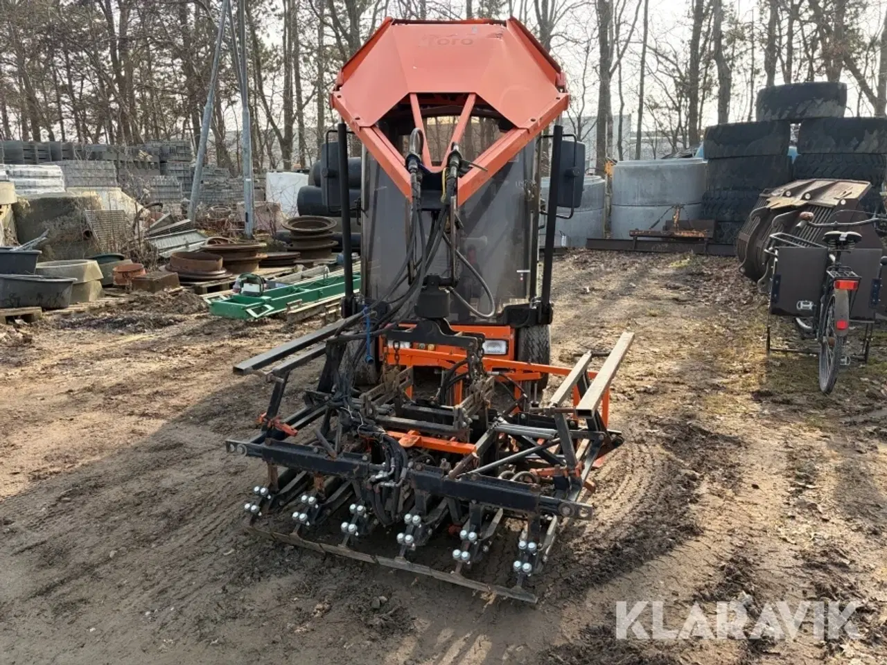 Billede 2 - Flisenedlægger Optimas H88