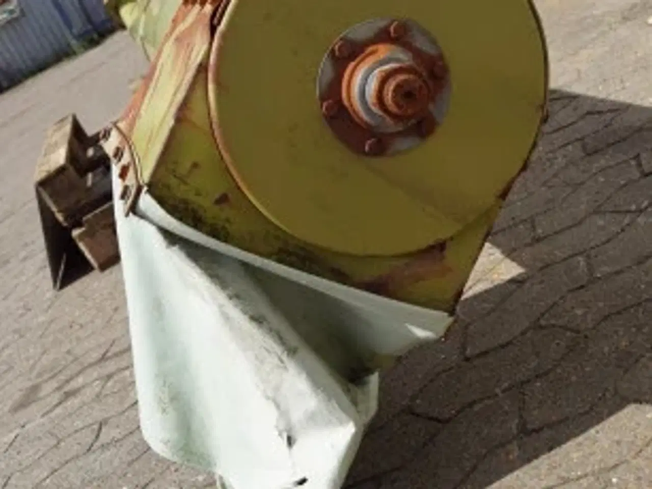 Billede 18 - Dronningborg D7200 Tømmerør