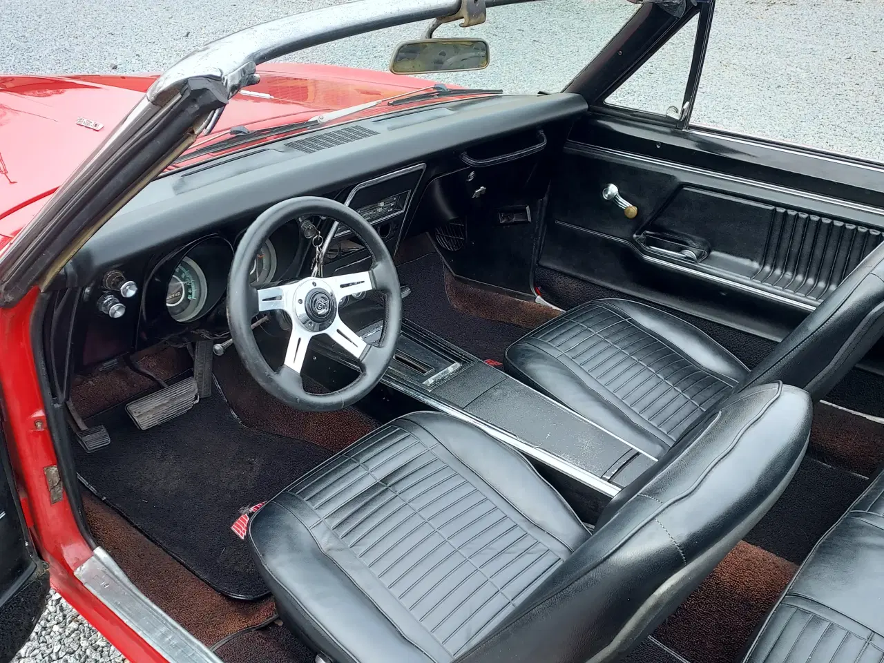 Billede 7 - Pontiac Firebird Cabriolet 1967