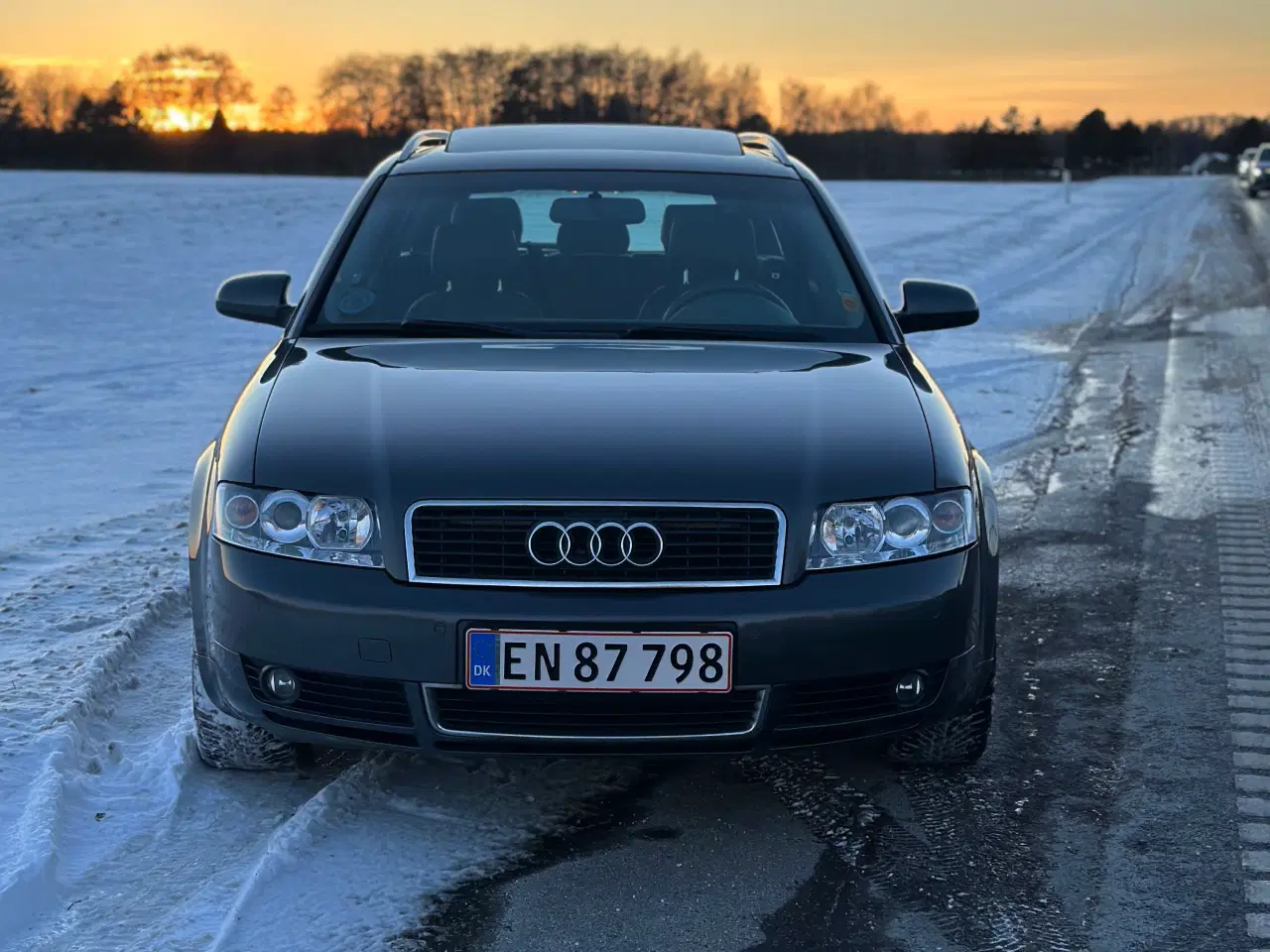 Billede 3 - Lav kilometerstand Audi a4