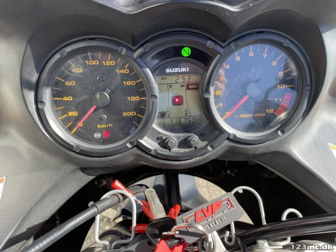 Billede 4 - Suzuki DL 650 V-Strom ABS