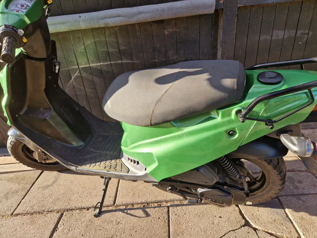 Billede 1 - Super fint pgo hot50 