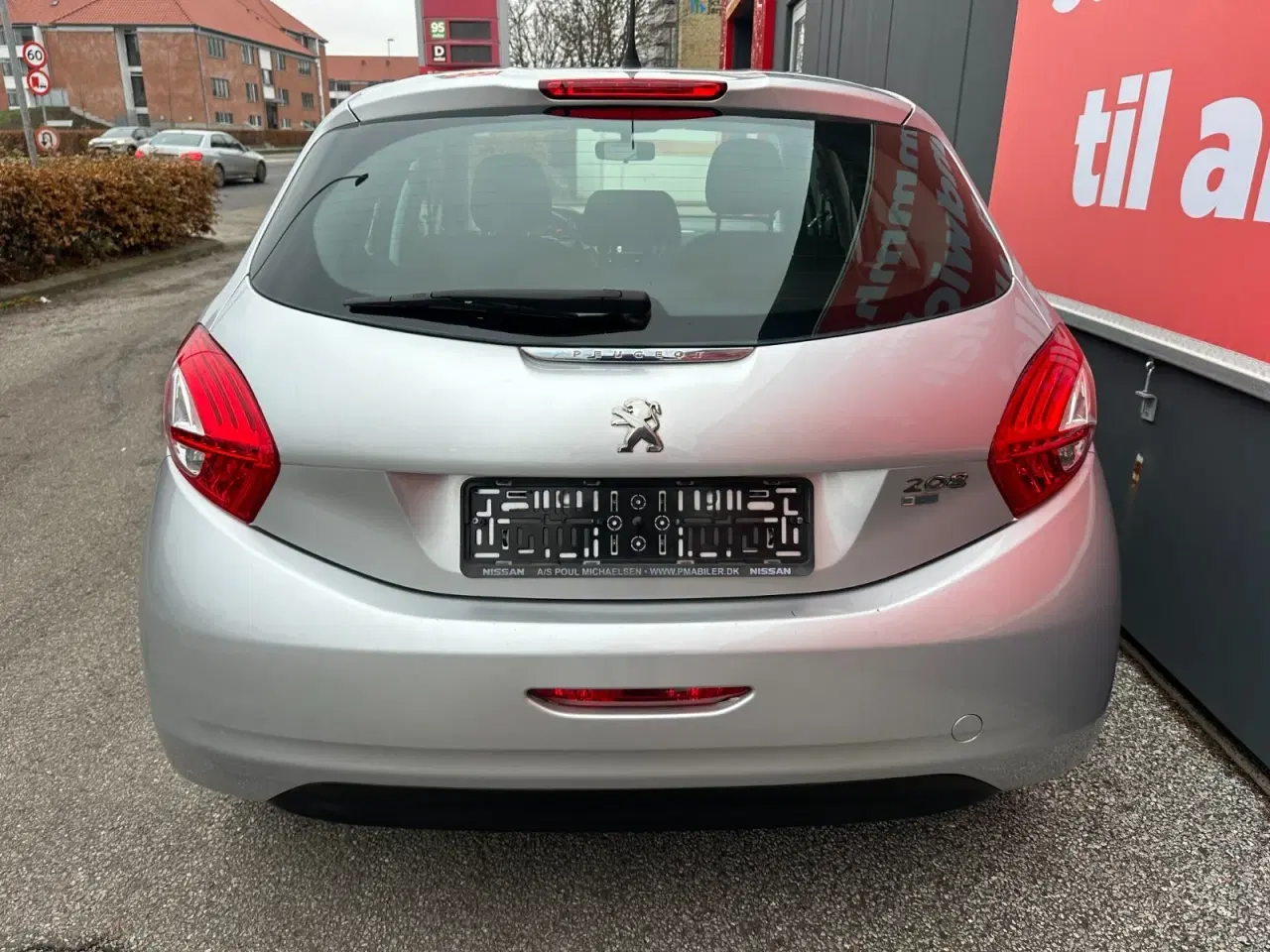 Billede 8 - Peugeot 208 1,6 e-HDi 92 Active