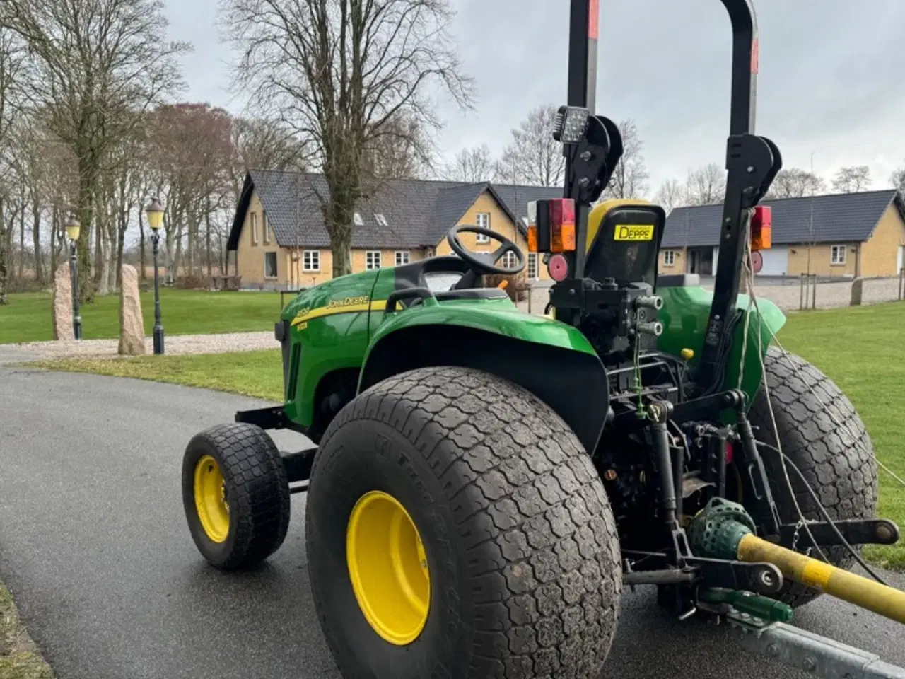 Billede 4 - John Deere 4520