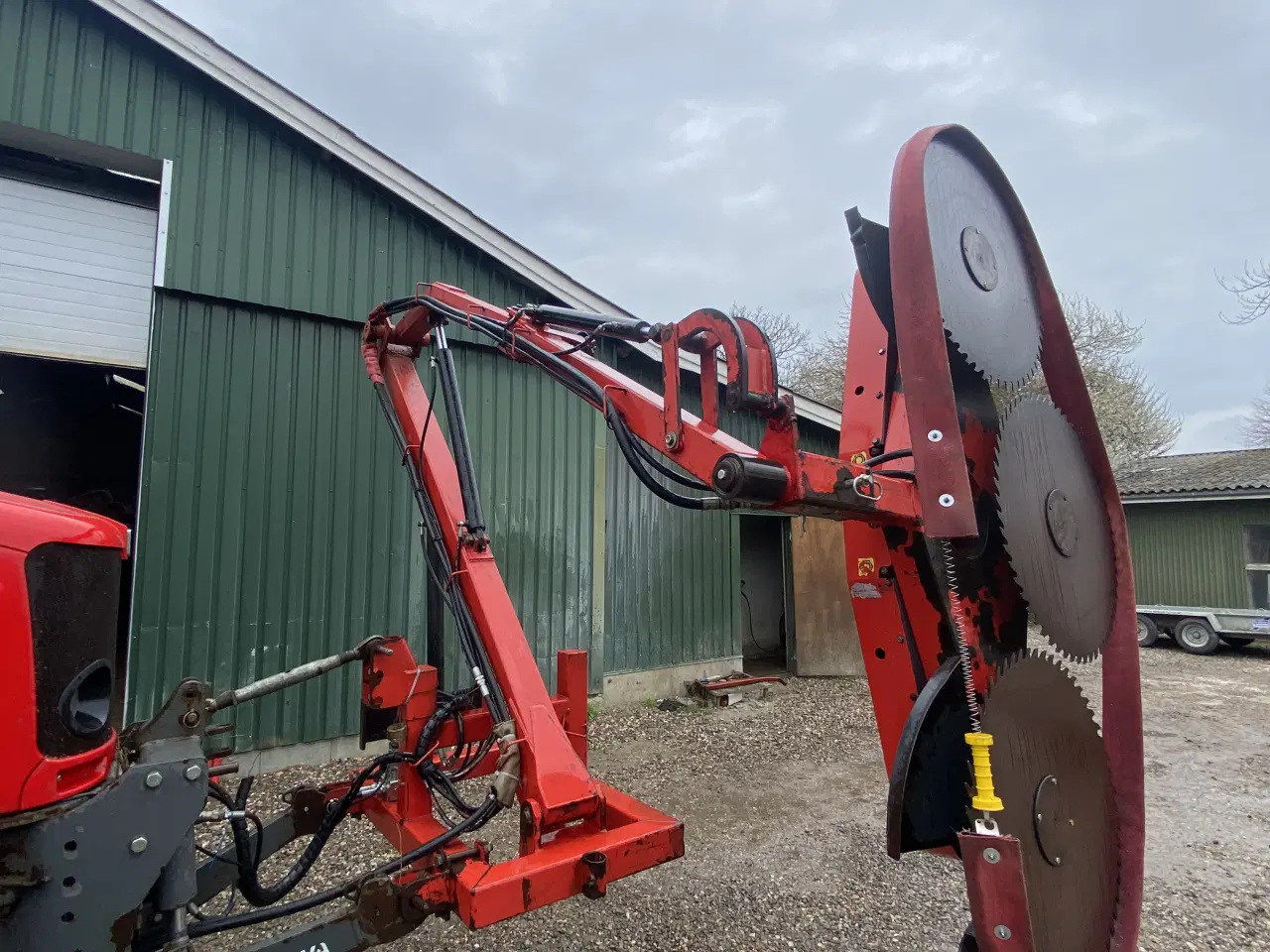 Billede 5 - Elkær HKZ HS 2300