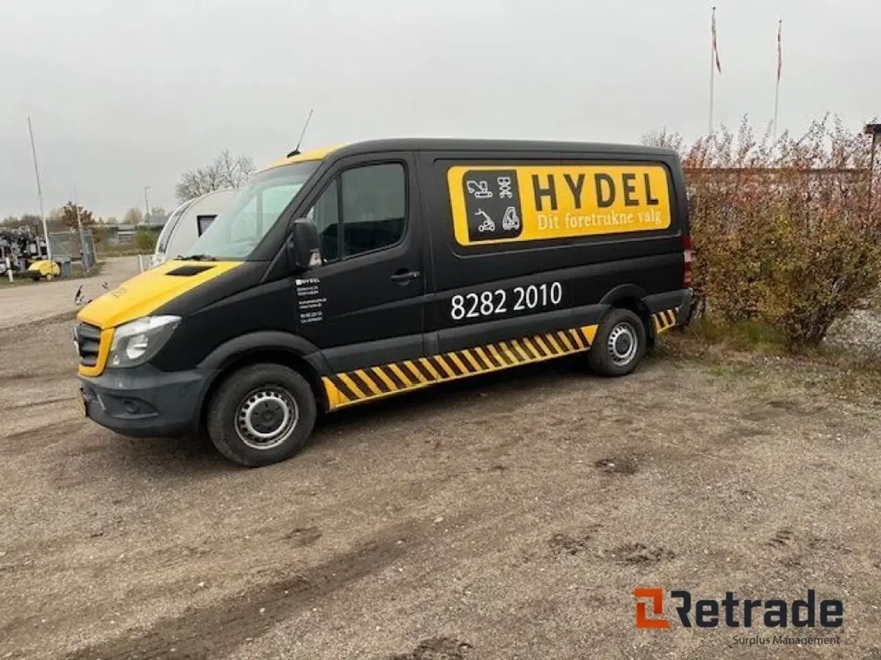 Billede 1 - Mercedes-Benz Sprinter 316 CDI