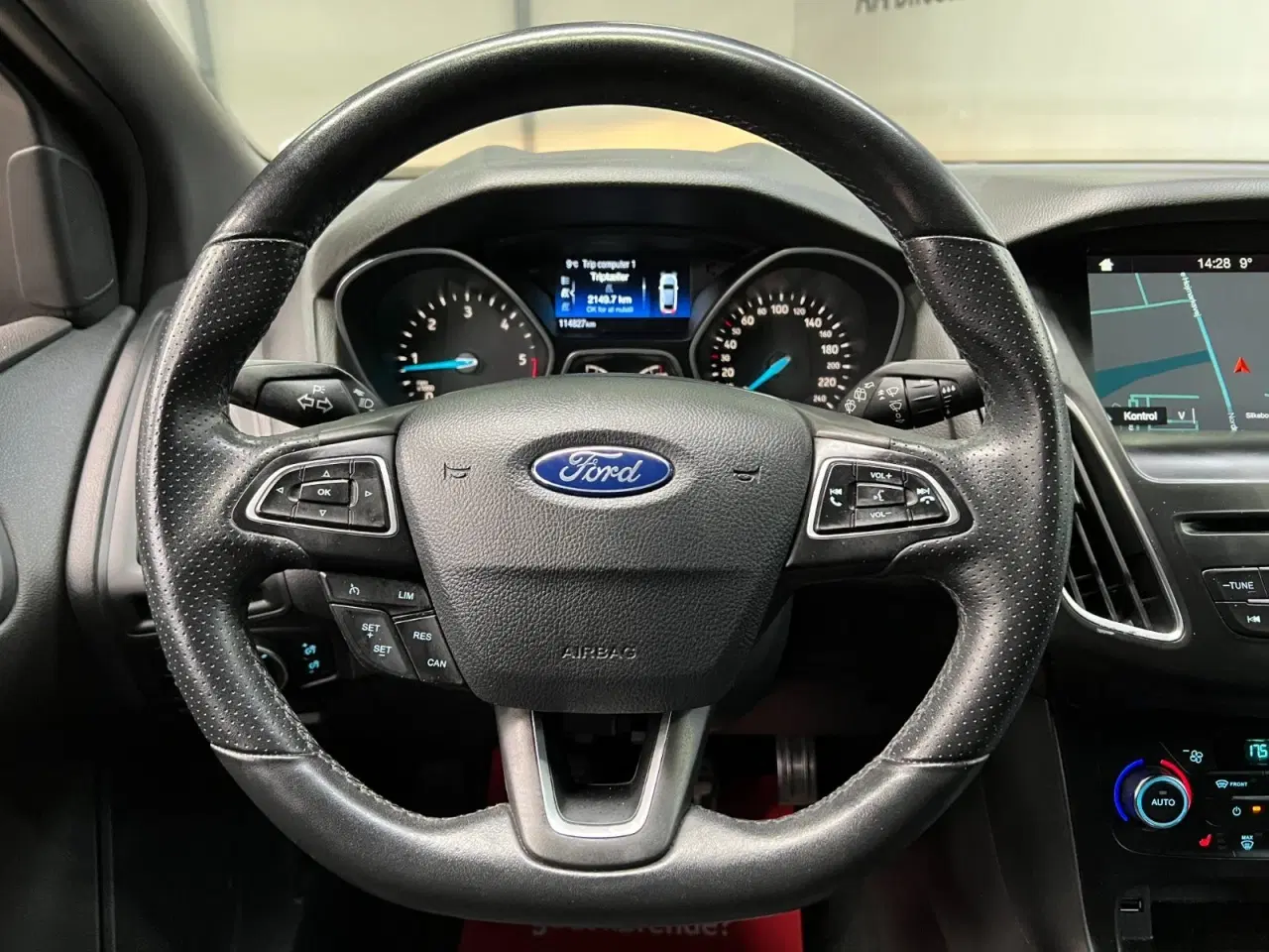 Billede 7 - Ford Focus 1,5 TDCi 120 ST-Line stc.