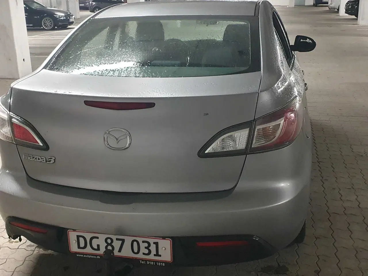 Billede 2 - Mazda 3 sedan 1,6 