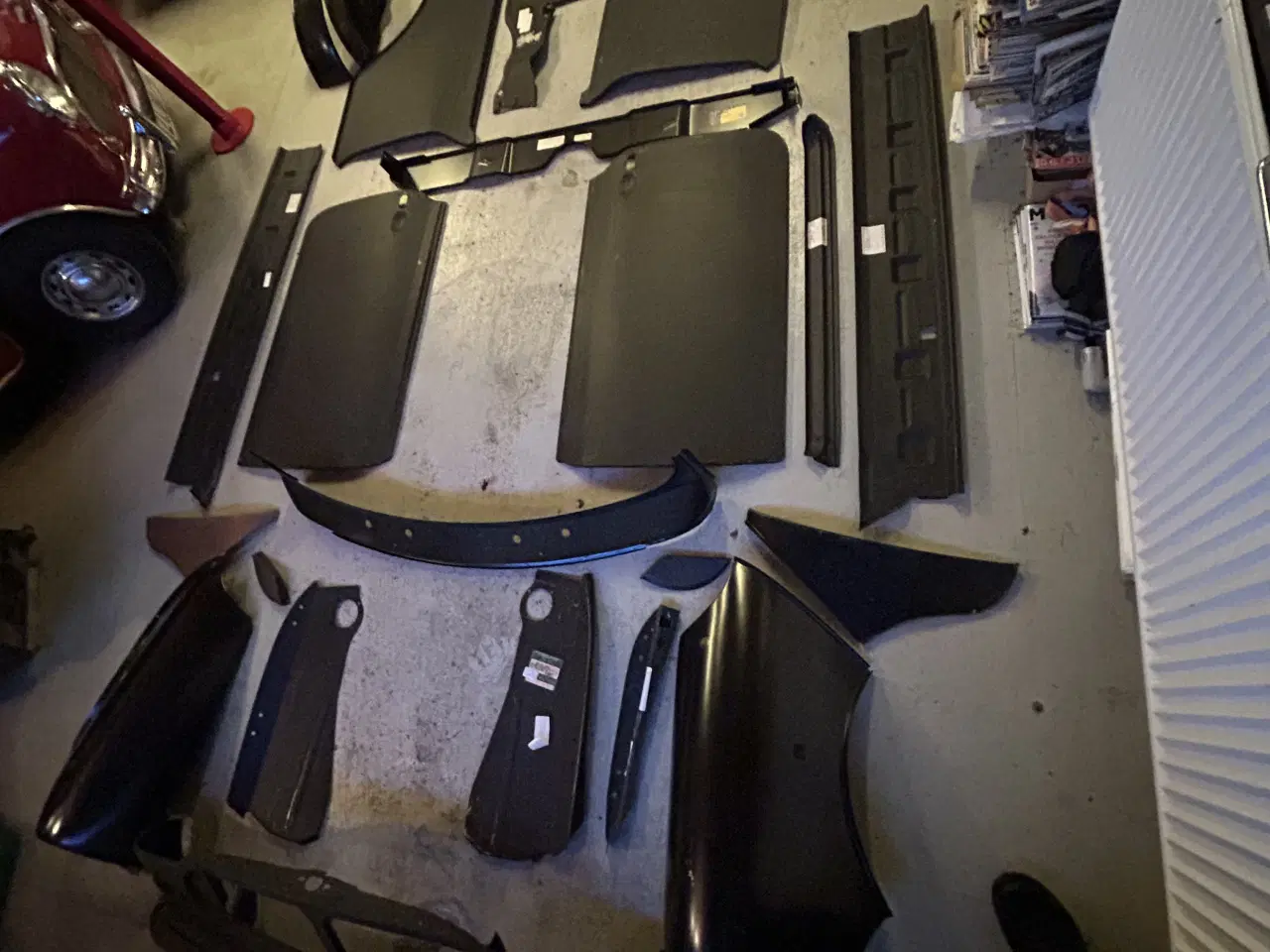 Billede 1 - Rover Mini Cooper Reservedele 