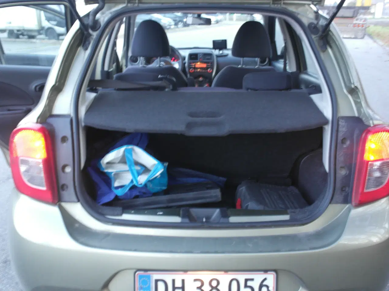 Billede 6 - Nisan Micra