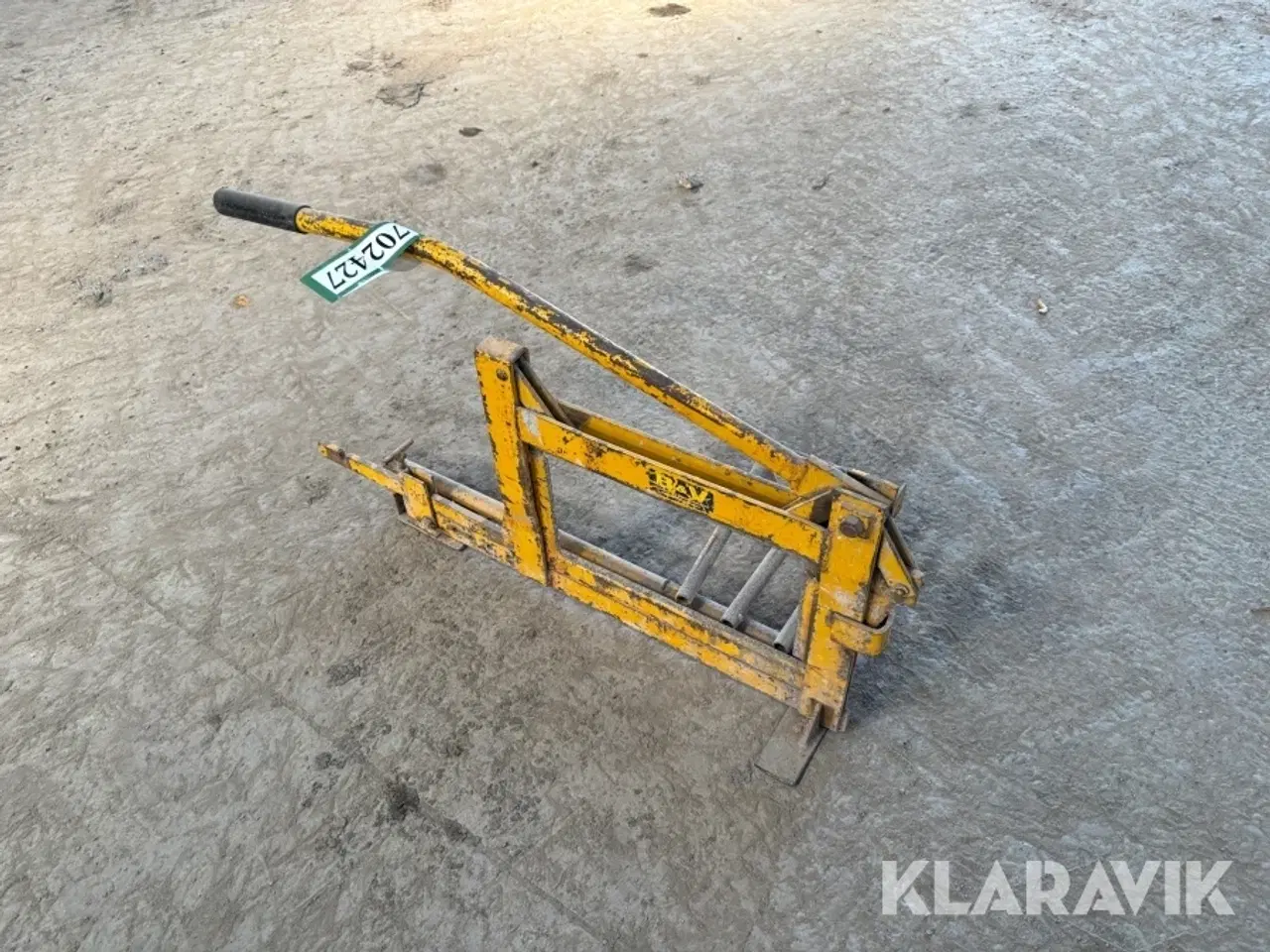 Billede 3 - Fliseklipper