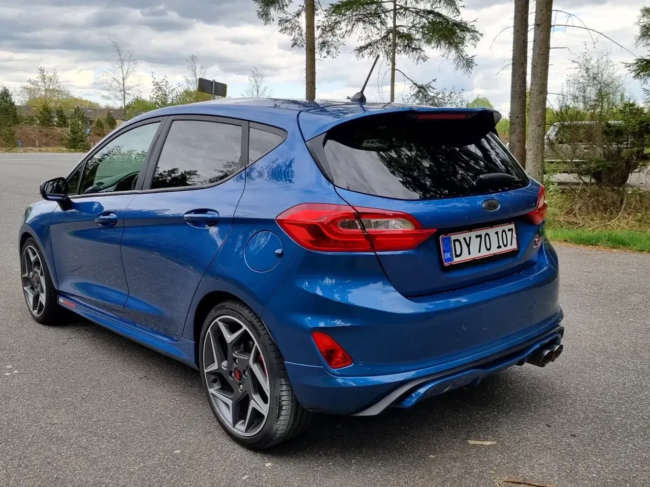 Billede 4 - Ford Fiesta 1,5 EcoBoost ST2