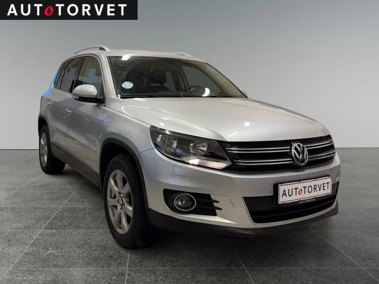 Billede 2 - VW Tiguan 2,0 TDi 140 Sport & Style 4Motion BMT Van