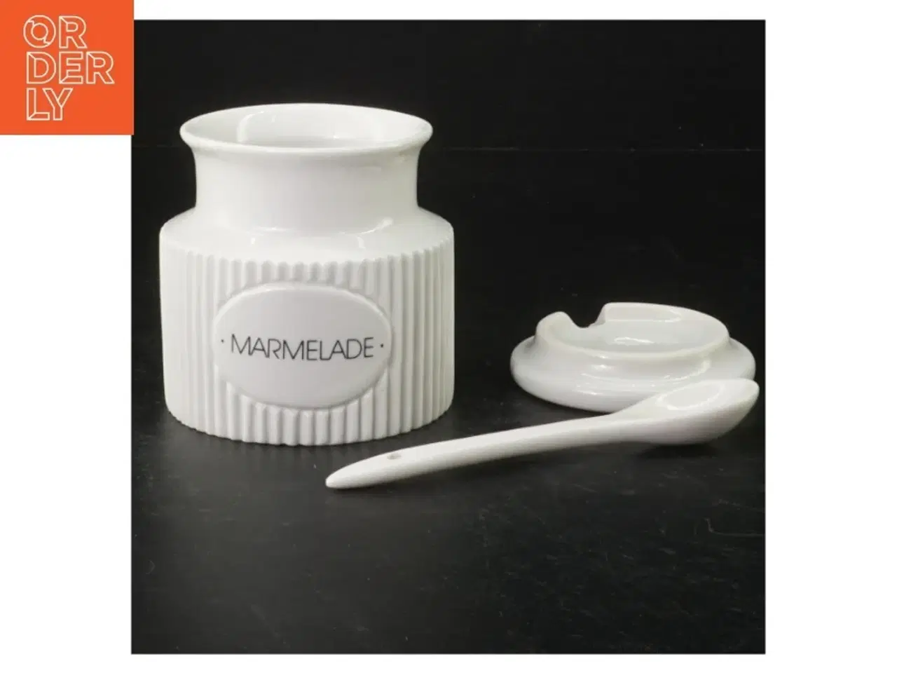 Billede 1 - Marmeladekrukke design Nick Rafgaard