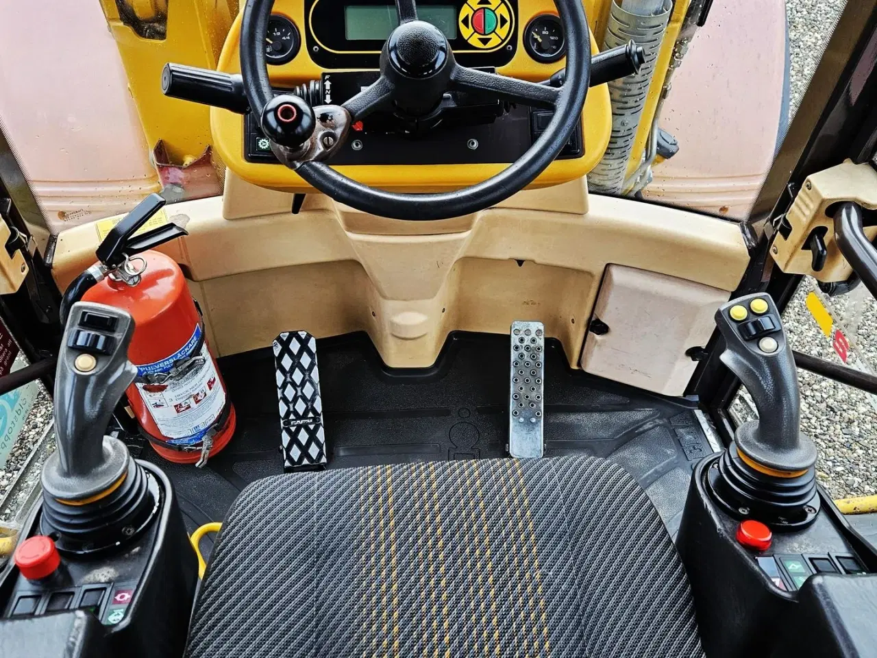 Billede 15 - Hydrema 926 C S2 / rotortilt / meget udstyr / pæn maskine