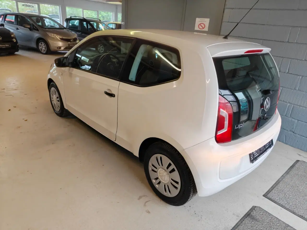 Billede 5 - VW Up! 1,0 60 Take Up!