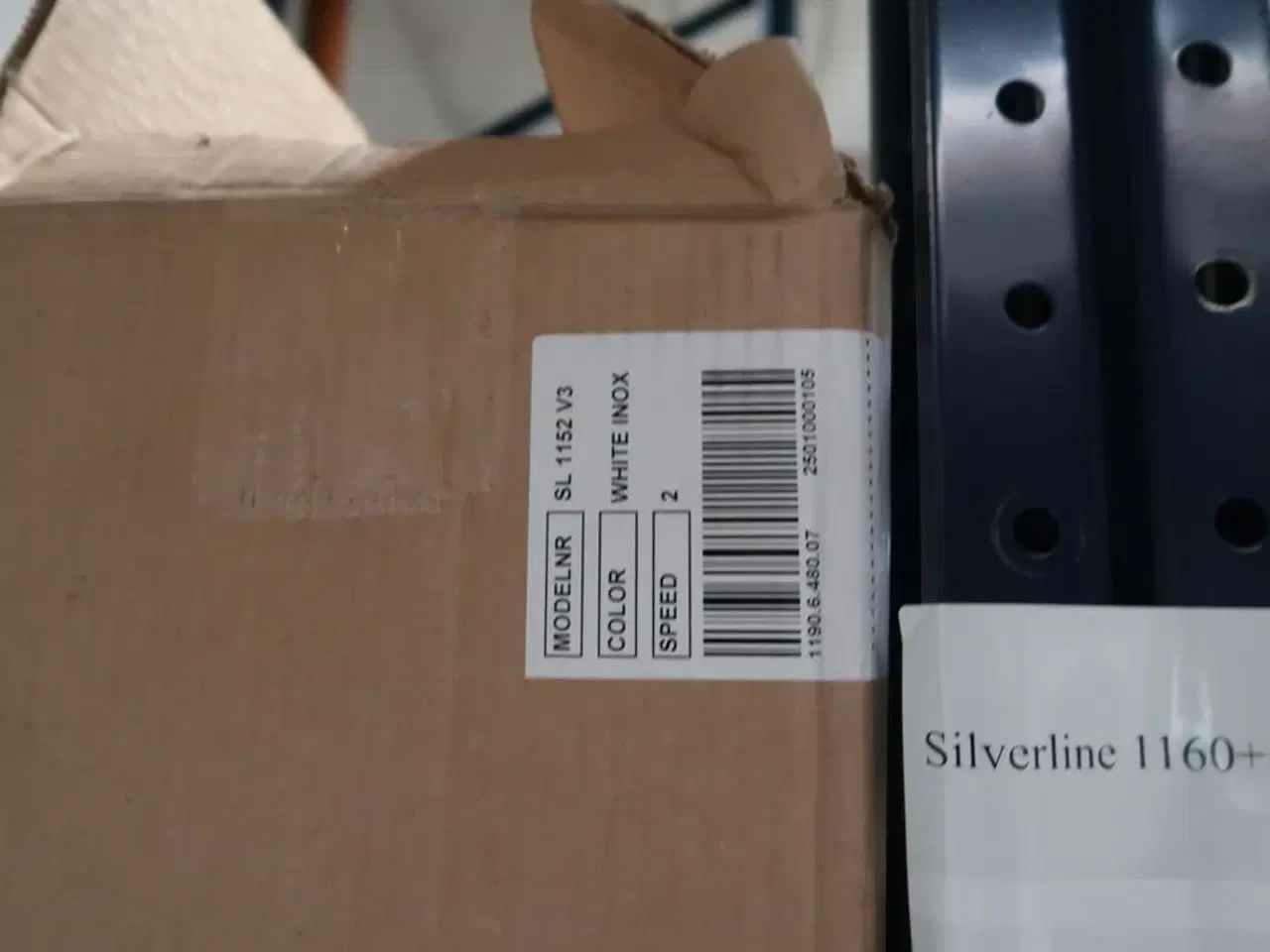 Billede 2 - Emhætte SILVERLINE SL 1152 V3