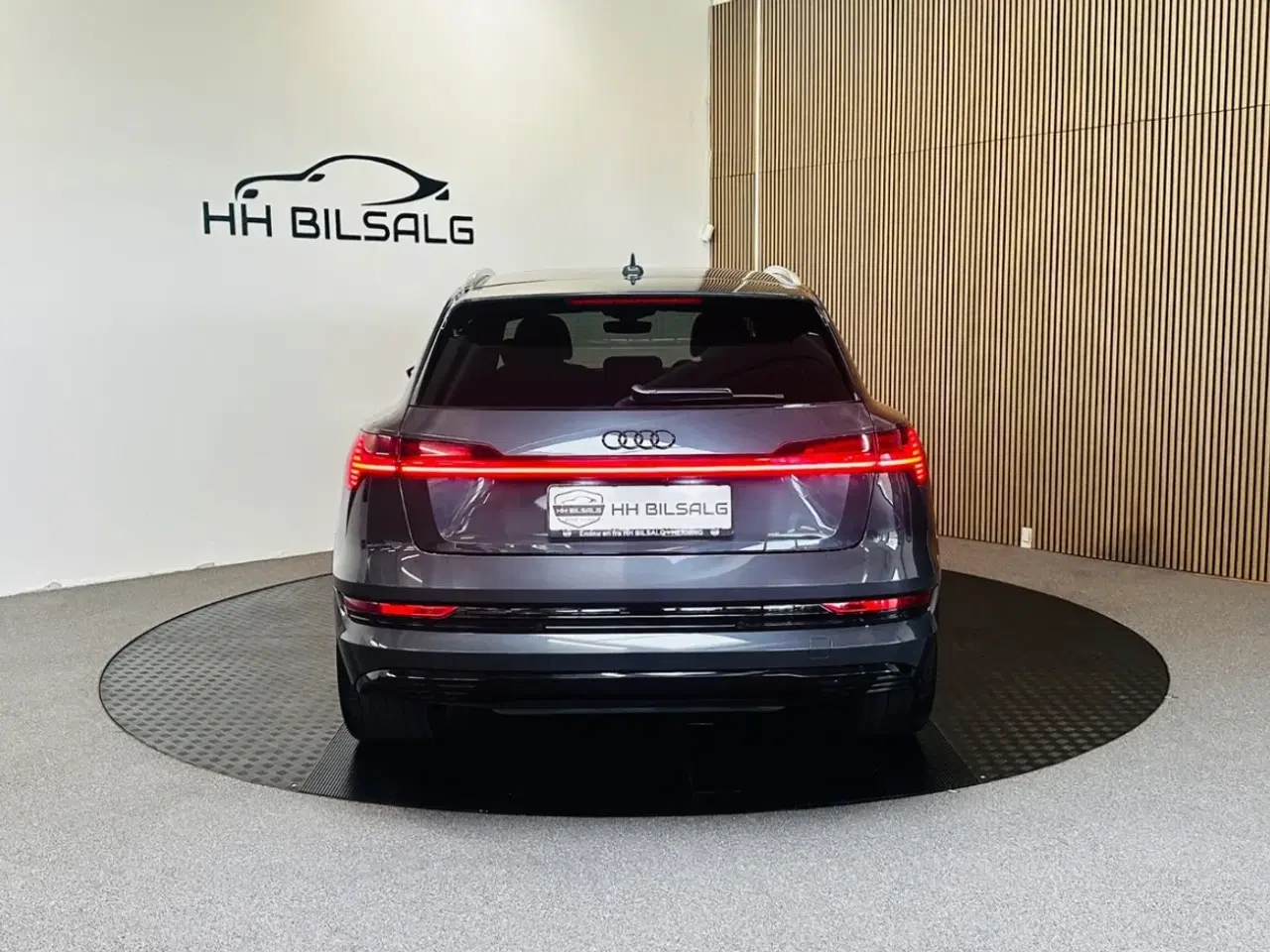 Billede 6 - Audi e-tron 55 S-line quattro