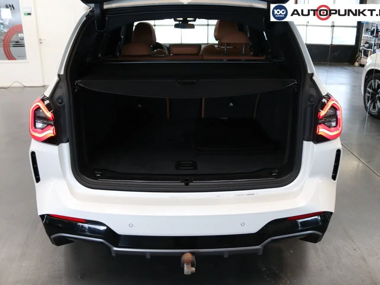 Billede 17 - BMW iX3  Charged M-Sport