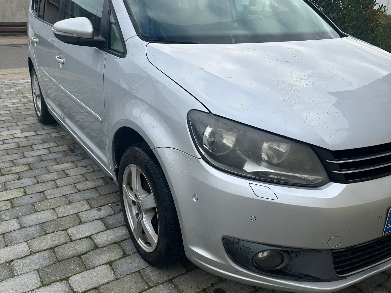 Billede 5 - Vw touran van. Årg.2011