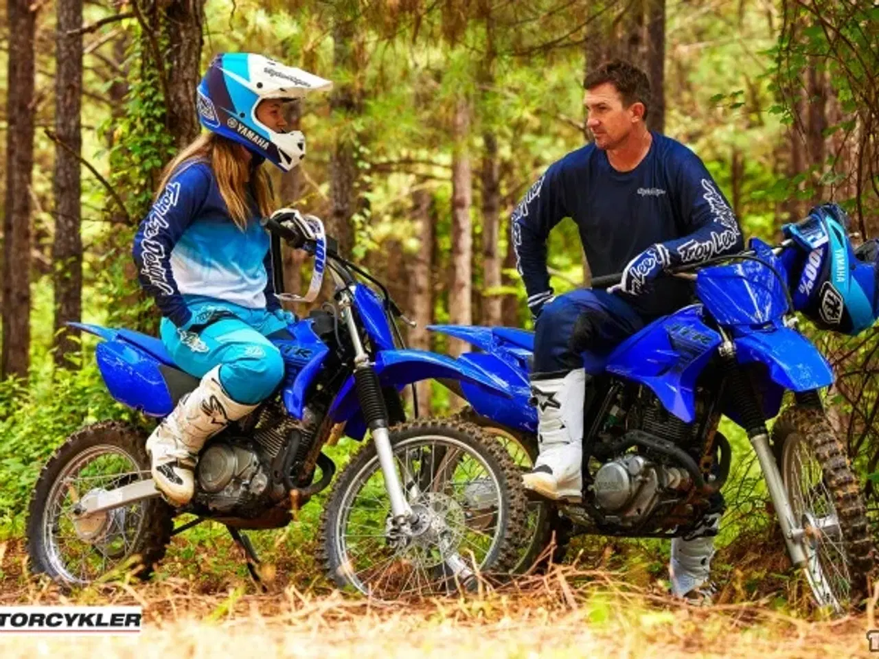 Billede 13 - Yamaha TTR 125