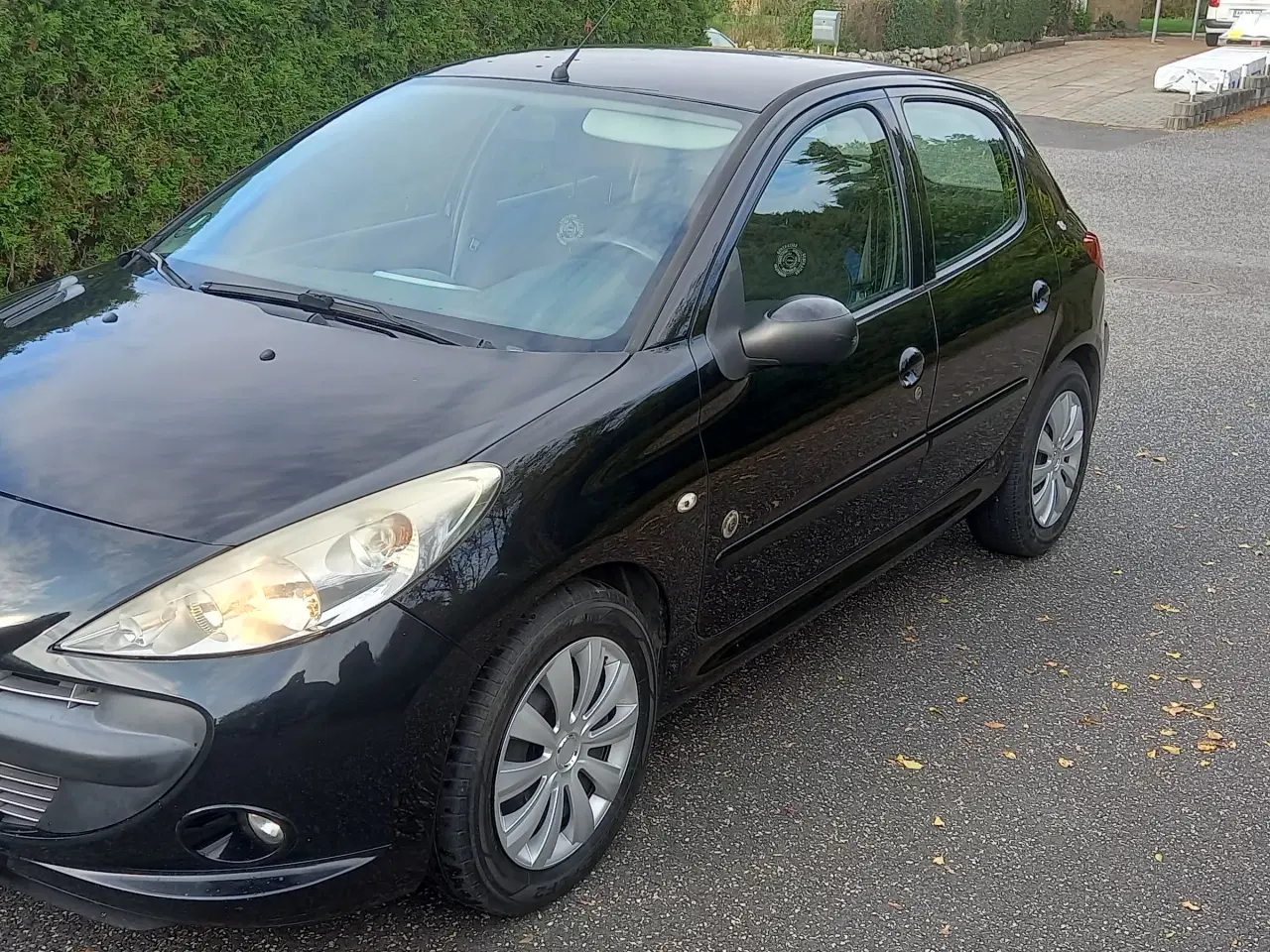 Billede 1 - Peugeot 206+ 2012