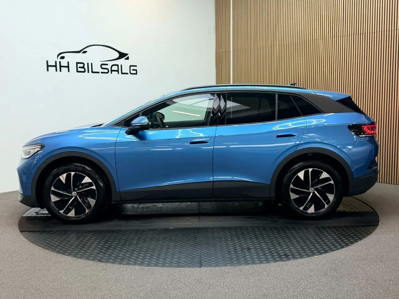 Billede 8 - VW ID.4 77 Pro