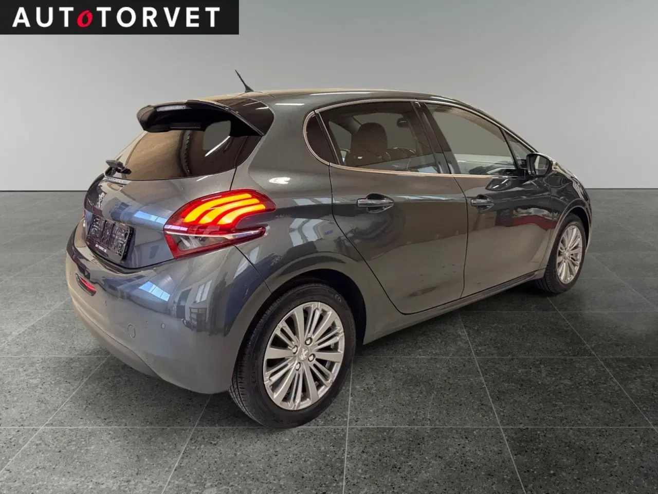 Billede 3 - Peugeot 208 1,2 VTi 82 Allure