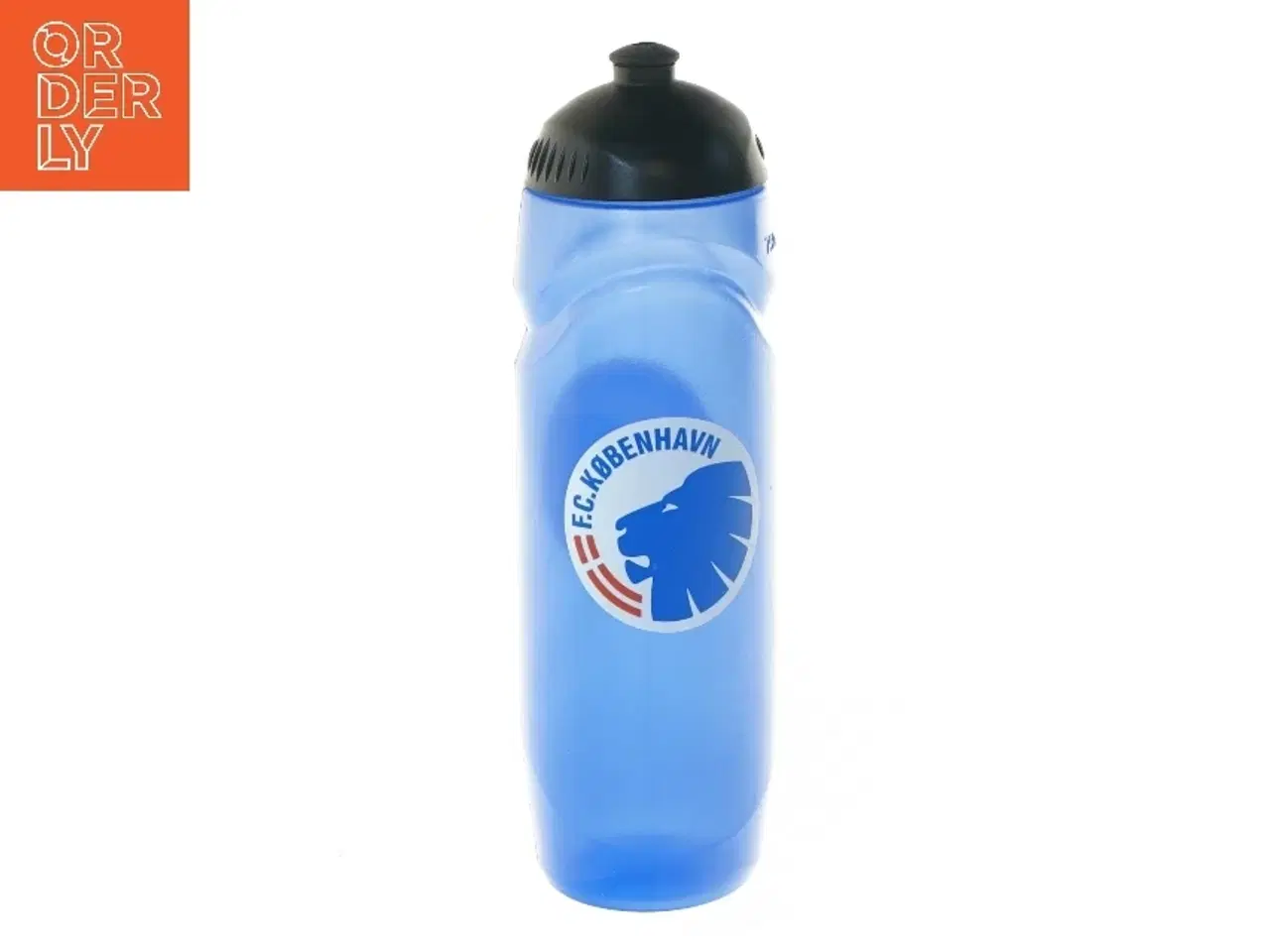 Billede 1 - FC København vandflaske 750 ml fra F. C. København (str. 24x7 cm)